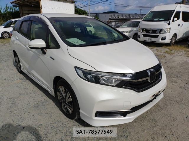 Honda SHUTTLE 2021-07 8434175-3