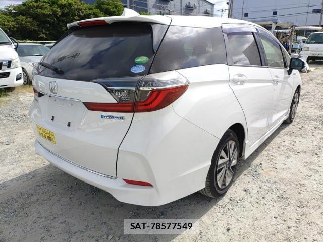 Honda SHUTTLE 2021-07 8434175-4