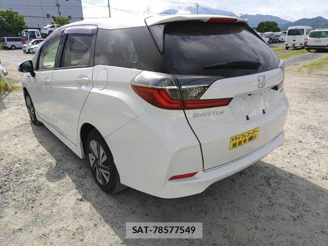 Honda SHUTTLE 2021-07 8434175-5
