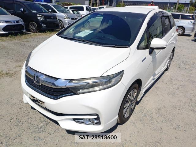 Honda SHUTTLE 2017-07 8434184-0