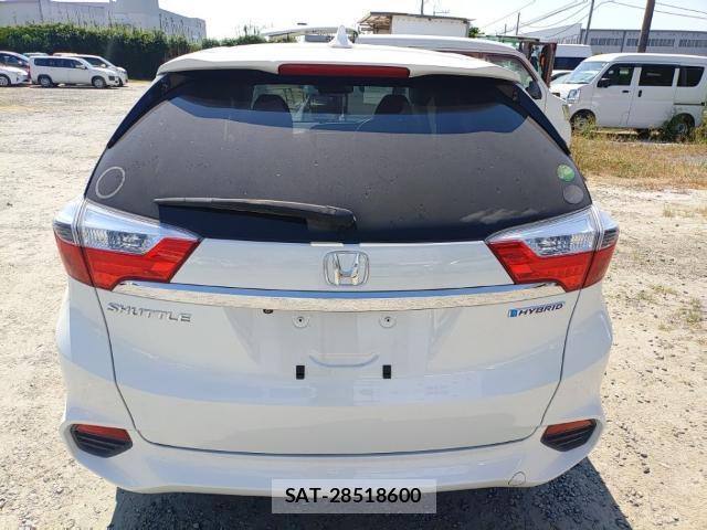 Honda SHUTTLE 2017-07 8434184-1