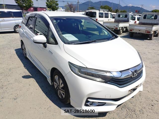Honda SHUTTLE 2017-07 8434184-3