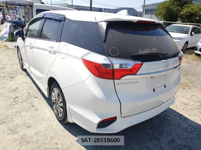 Honda SHUTTLE 2017-07 8434184-5