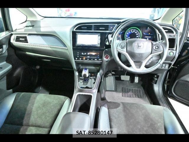 Honda SHUTTLE 2015-09 8435053-2