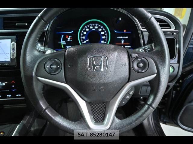 Honda SHUTTLE 2015-09 8435053-7