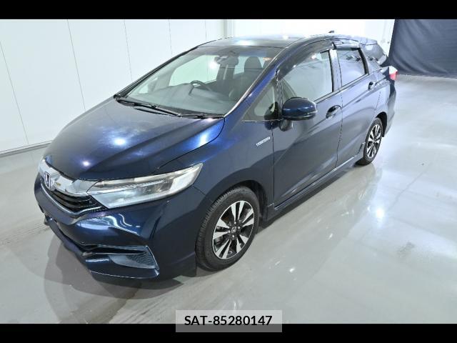 Honda SHUTTLE 2015-09 8435053-9