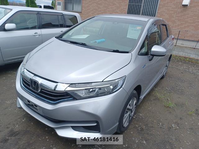 Honda SHUTTLE 2019-07 8435236-0