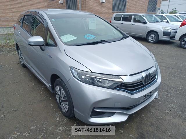 Honda SHUTTLE 2019-07 8435236-3