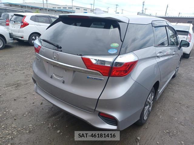 Honda SHUTTLE 2019-07 8435236-4
