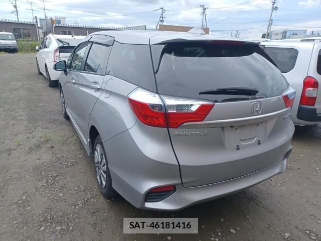 Honda SHUTTLE 2019-07 8435236-5