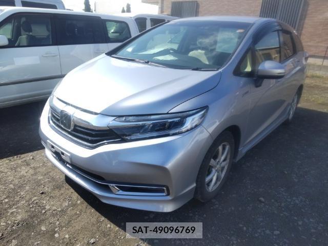 Honda SHUTTLE 2019-07 8435238-0