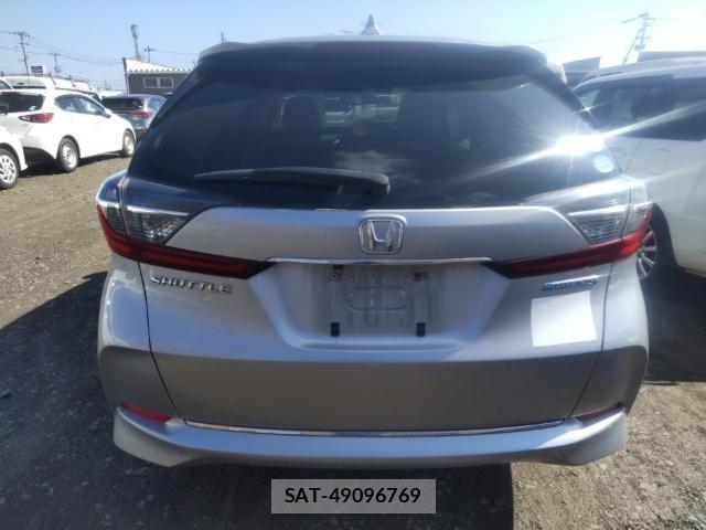 Honda SHUTTLE 2019-07 8435238-1