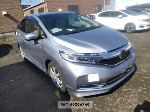 Honda SHUTTLE 2019-07 8435238-3