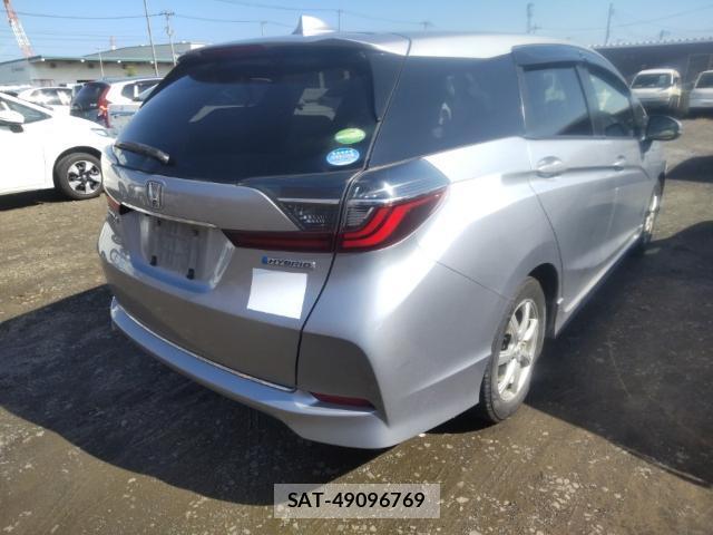 Honda SHUTTLE 2019-07 8435238-4
