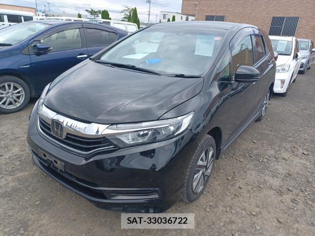 Honda SHUTTLE 2021-08 8435240-0