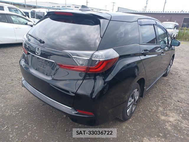 Honda SHUTTLE 2021-08 8435240-4