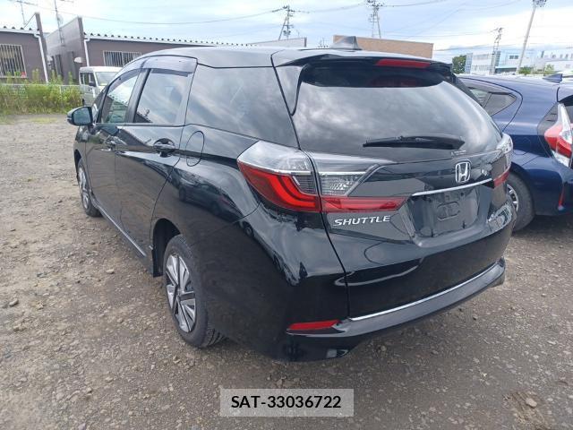 Honda SHUTTLE 2021-08 8435240-5