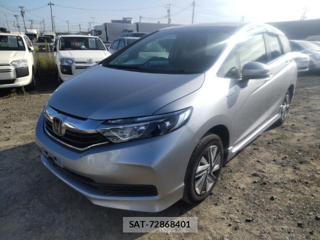 Honda SHUTTLE 2019-08 8435251-0
