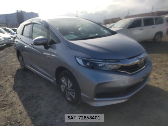 Honda SHUTTLE 2019-08 8435251-3