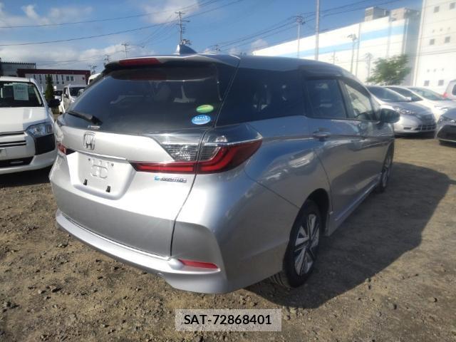 Honda SHUTTLE 2019-08 8435251-4
