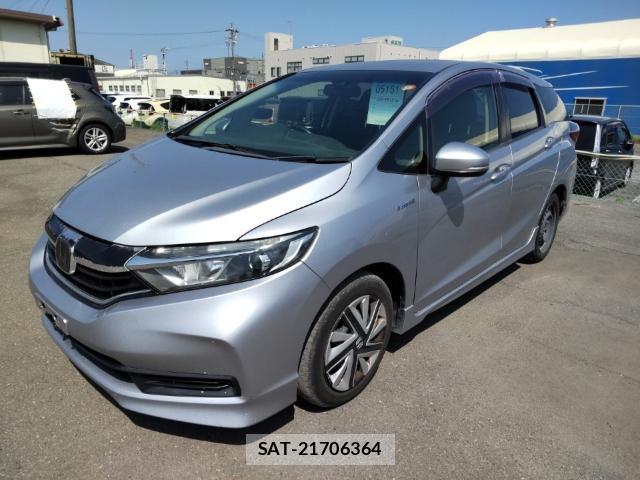 Honda SHUTTLE 2019-07 8435255-0