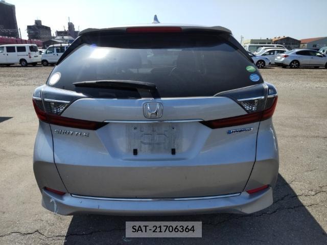 Honda SHUTTLE 2019-07 8435255-1