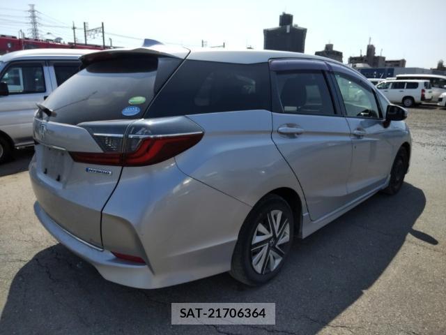 Honda SHUTTLE 2019-07 8435255-4