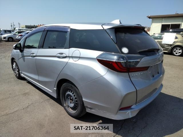 Honda SHUTTLE 2019-07 8435255-5