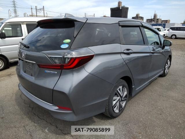 Honda SHUTTLE 2021-07 8435257-4