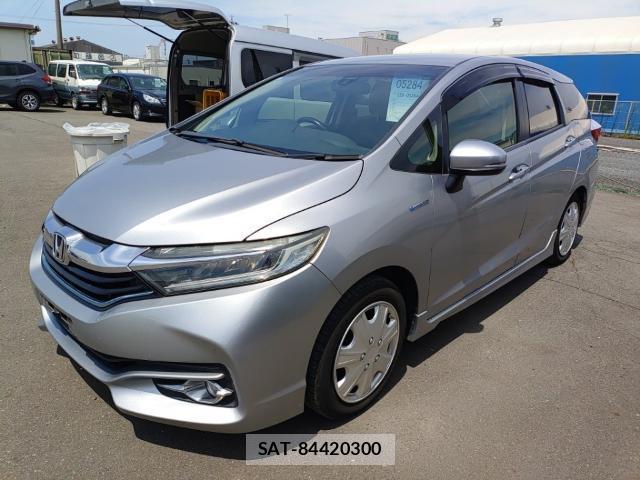 Honda SHUTTLE 2017-08 8435260-0