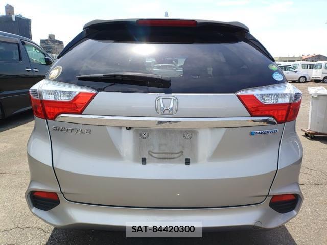 Honda SHUTTLE 2017-08 8435260-1
