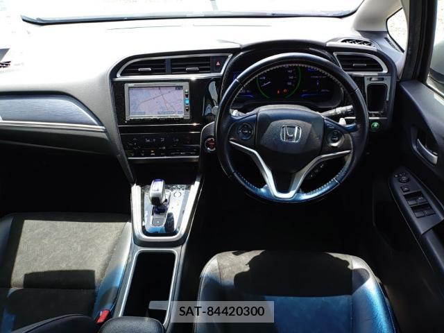 Honda SHUTTLE 2017-08 8435260-2