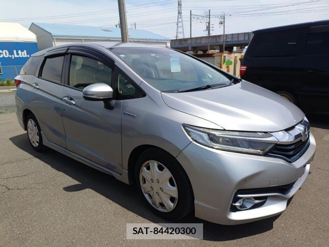 Honda SHUTTLE 2017-08 8435260-3