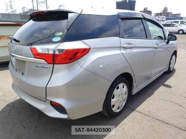Honda SHUTTLE 2017-08 8435260-4