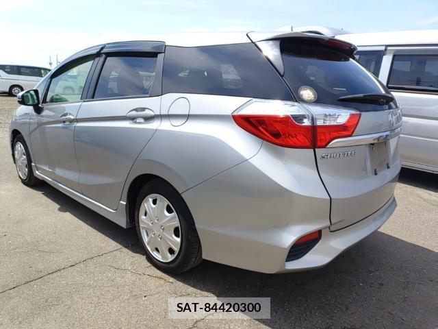 Honda SHUTTLE 2017-08 8435260-5