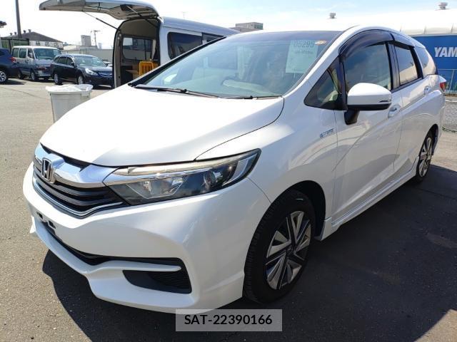 Honda SHUTTLE 2017-08 8435263-0