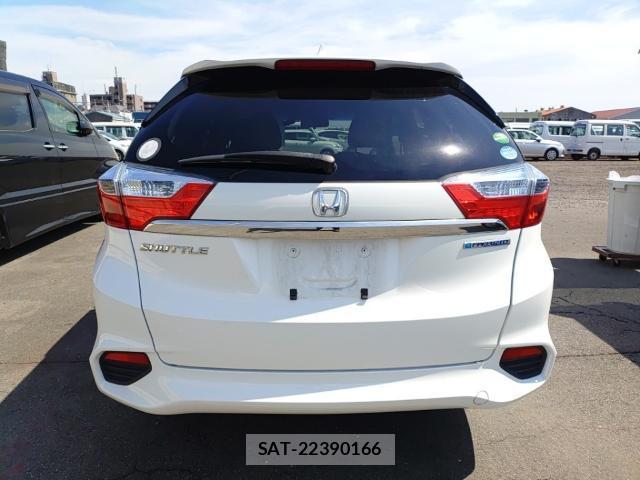 Honda SHUTTLE 2017-08 8435263-1