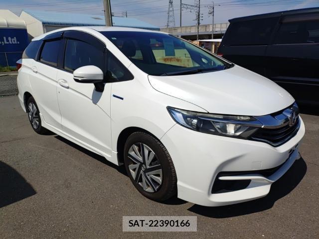Honda SHUTTLE 2017-08 8435263-3