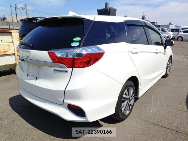 Honda SHUTTLE 2017-08 8435263-4