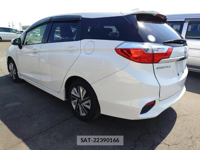 Honda SHUTTLE 2017-08 8435263-5