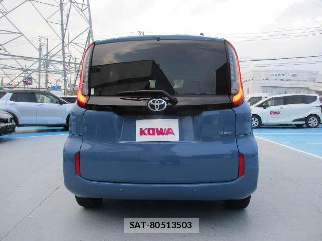 Toyota SIENTA 2024-12 8434281-1