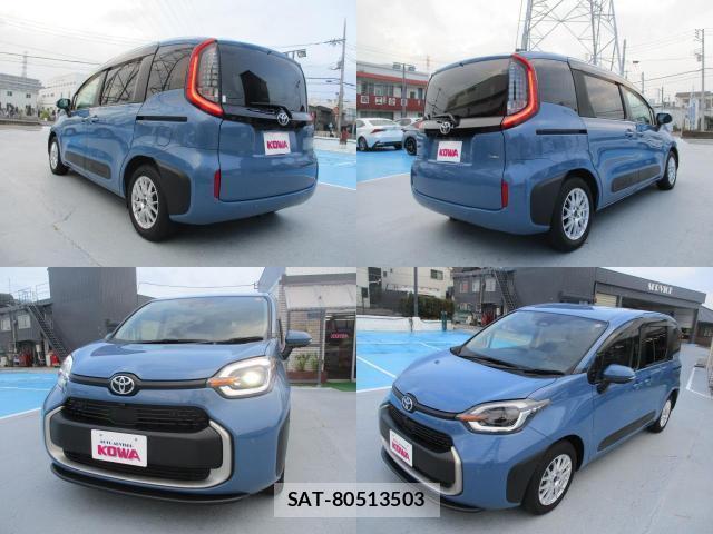Toyota SIENTA 2024-12 8434281-8