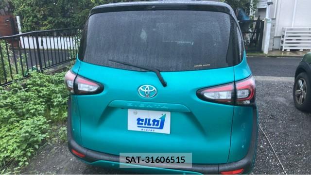 Toyota SIENTA 2021-05 8434725-1