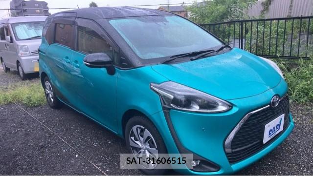 Toyota SIENTA 2021-05 8434725-11