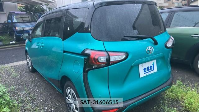 Toyota SIENTA 2021-05 8434725-13