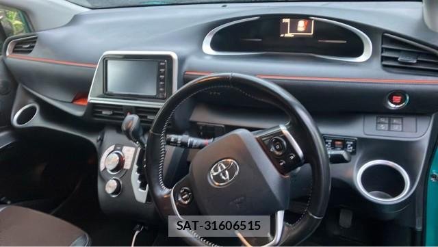 Toyota SIENTA 2021-05 8434725-2