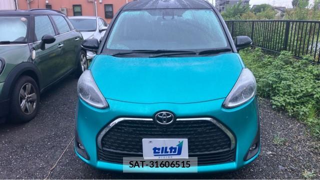 Toyota SIENTA 2021-05 8434725-9