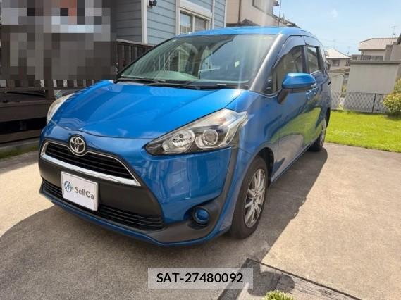 Toyota SIENTA 2016-07 8434728-0