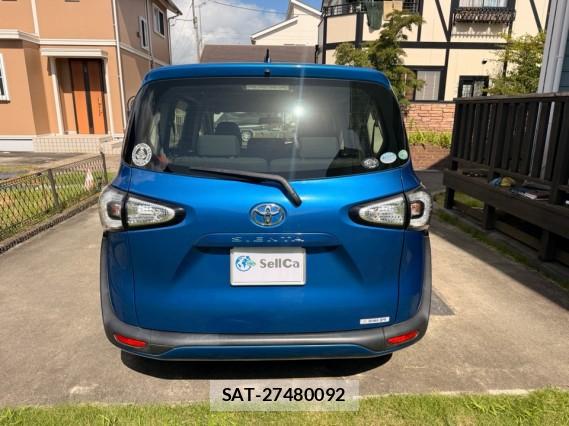 Toyota SIENTA 2016-07 8434728-1