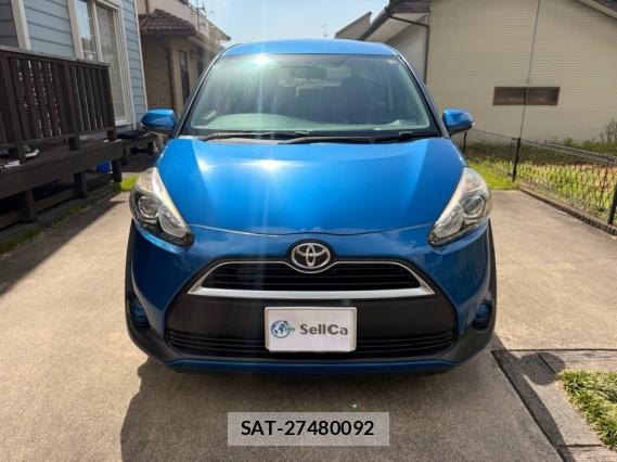 Toyota SIENTA 2016-07 8434728-8